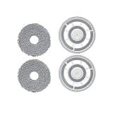 Compatible for Roborock,Q Revo Maxv Q Revo Pro Q Revo Curv Q Revo Curv Mop Bracket Vacuum Cleaner Accessories Mop Bracket Consumables