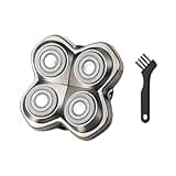 Pro 4 Replacement Heads,Compatible For Skulls Pitbulls Series,Gold PRO/Silver PRO/Platinum PRO/Butterfly Kiss PRO Head
