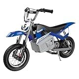 Razor MX350 Dirt Rocket Kids Ride On High-Torque 24V Electric Toy Motocross Motorcycle Dirt Bike, Speeds up to 14 MPH