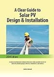 A Clear Guide to Solar PV Design & Installation