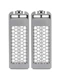 2pcs Washing Machine Filter BoxWA406DJHDWR/SA DC63-0102196A DC63-01021A