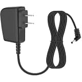 3.7V Power Adapter Charger ,Compatible for WAHL, 9818L 9818 9854l 9876l Shaver Groomer Clipper, 9854-600 97581-405 9867-300 79600-2101 97581(EU)