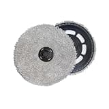 Replacement Mop Holders & Pads Compatible with Roborock Saros 10R/G20s Ultra, 2 + for Robot Vacuum