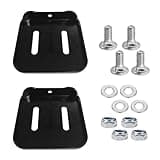 Thouyadyeh 2 Pcs 309016E701MA Snow Blower Skid Shoe for Briggs & Stratton Craftsman Murray Sears Snowblower 309016E701MA