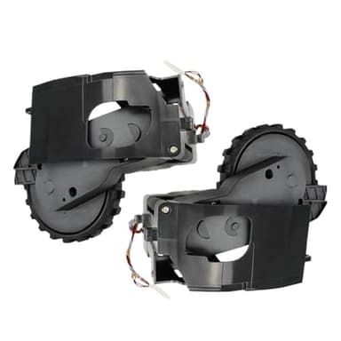 Compatible for Roborock,S6MAX S66 S60 S61 S65 T6 Sweeping Robot Travel Wheel Spare Vacuum Cleaner Accessories(Left Right)