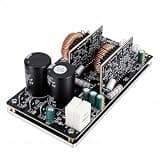 banapoy Amplifier Board for DIY Speakers Home Theater, 500W+380W Dual Channel Class D Stereo Digital Power Amplifier Module, Bridgeable 8 800W, 10-35kHz Frequency Response