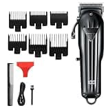 WTYBRMYO Hair Clipper Mens Professional Cutting Machine Haircut Electric for Men