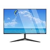 12.5-32inch Computer Anti-blue Light Eye Protection Film Hd Tempered Film Isolation Baffle Hanging Desktop Laptop Monitor Screen Film Cover(24 inch 540 * 340mm)