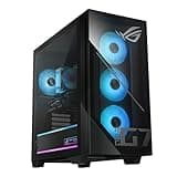 ASUS ROG G700 (2026) Gaming Desktop PC, Intel® Core™ Ultra 7 265KF Processor, NVIDIA® GeForce RTX™ 5070, 1TB M.2 NVMe™ PCIe® 4 SSD, 32GB DDR5 RAM, Windows 11 Home, G700TF-DB774
