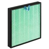 Vital 100S Replacement Filter 3-in-1 Activated Carbon Compatible with LEVOIT Vital 100S 100S-P Air Purifier for Home Office Living Room Bedroom (Green)
