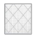 HE401 Filter Replacement, Compatible For Shark HE401 HE402 HE405 HE400 Air Purifier 4 Fan,High Efficiency,Low Noise,Long Lasting,Easy Install