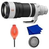 Sony FE 100-400mm f/4.5 GM OSS Lens Bundle with Additonal Accessories