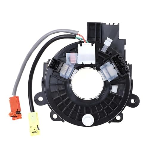 Automotive Clock Plug Connector Plug Spring Assembly Fits Nissan Versa 2014 2015 2016 2017 2018 2019.for Part# 25554-3SG0A