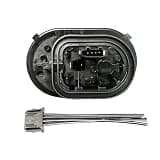 Tail Lamps Circuit Board for VW for Tiguan Rear Taillight Circuit Board Bulb Holder Tail Light Lamp Right Left 5N0945257C 5N0945258C