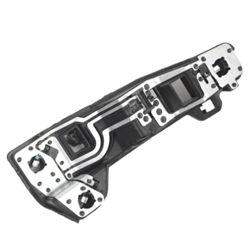 RAGBUSCLE Rear Light Bulb Holder Bracket, 8U0945221, 8U0945222, Rear Tail Light Bulb Carrier, Compatible with Audi Q3 2011-2018, 1 pc (Left)