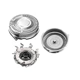 3pcs Shaving Head Replacement Shaver Heads ,Compatible For Philips Series S5400 S5077 S5015 S5013 S5510 S5340 S5140 S5110 S9161