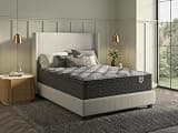Queen Mattress Memory Foam Hybrid Cooling Support 12-Piece Bedding Set with Pillows Sheets,A3