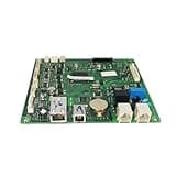 Logic Main Board JC92-02179A Formatter Board Compatible with Samsung SCX-4623FN SCX 4623FN 4623 SCX4623FN