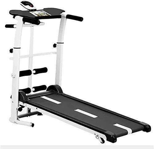 Treadmills for Running Treadmill Treadmills Household Electric Folding Mute Men and Women Free Installation Small Mini Fitness Equipment Walking Machine