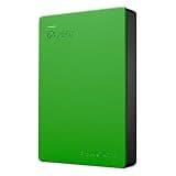 Seagate Game Drive for Xbox Green External Hard Drive Xbox One & 360 USB 3.0 (Renewed), Capacity:4.000GB (4TB)