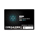 Silicon Power 2TB SSD 3D NAND A55 SLC Cache Performance Boost SATA III 2.5" 7mm (0.28") SSD Internal Solid State Drive (SU002TBSS3A55S25EC)
