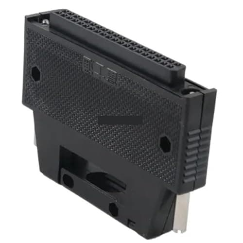 Glintique NEW C500-CE404 40-Pin Cable Connector Plug A6CON1 Electrical Connector for Reliable Connections(5pcs)