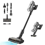 DREAME Z30 Cordless Vacuum Cleaner, 310AW 90 Mins Powerful Suction Stick Vacuum for Home Hard Floor Carpet Pet Hair, Smart Lightweight Rechargeable Battery Vacuum