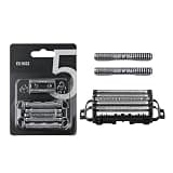 Shaver Replacement Blades and Foil Head Set Precision,Compatible for Panasonic,Arc5 ES-LV97-K ES-LV67-K ES-LV95-S ES-LV65-S