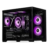 STORMCRAFT Sirius Gaming PC i7 14700F, RTX 5060 Ti 16GB, 32GB DRAM, 1TB SSD