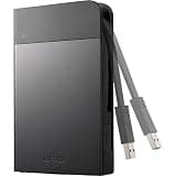 2TB MINISTATION EXTREME NFC USB 3.0 PORTABLE HARD DRIVE.