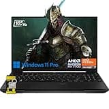 ASUS TUF Gaming A16 Laptop 16" WUXGA 165Hz 7ms 100% sRGB AMD Octa-core Ryzen 7 7735HS 16GB RAM 512GB SSD AMD Radeon RX 7700S 8GB (>RTX4060) Backlit Type-C USB4 Fast Charging Win11 Pro ICP Accessory