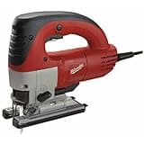 Factory-Reconditioned Milwaukee 6268-81 6.5 Amp Top Handle Jig Saw