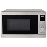 Panasonic Countertop Microwave Ovens, 0.9 Cu. Ft. 1000W, 15 Auto Cooking Presets, Inverter Technology for Even Cooking, with Genius Sensor Technology and Turbo Defrost- NN-SD47QSDAYH