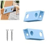 Tray Support Brackets Compatible with Abiie Beyond Junior y Chair
