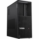 Lenovo ThinkStation P3 Gen 2 30HT0057US Workstation - 1 x Intel Core Ultra 7 2nd Gen 265 - vPro Technology - 32 GB - 512 GB SSD - Tower - Intel W880 Chip - Windows 11 Pro - 1 x NVIDIA 8 Graphics - DVD