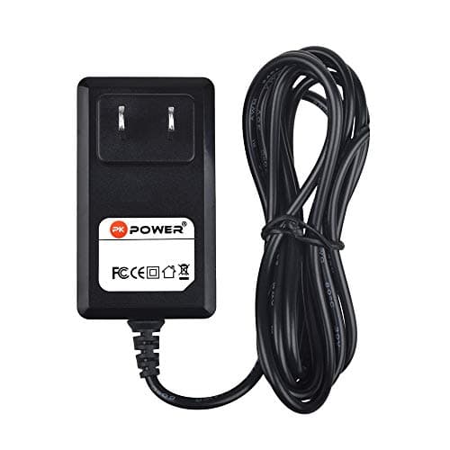 PKPOWER AC Adapter Charger for Brother P-Touch PT-2700VP PT-1120 PT-1130 Power Supply
