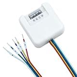 Upgraded C-Wire Adapter Stable Connection for Smart Thermostats, Reinforced Common Wire Adapter for Long Term Thermostat Use THP9045A2098/U