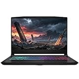 FuturBeast Customized Laptop, Created Using 15.6" 165Hz QHD Gaming Laptop, Intel Core i7-14650HX, 16GB/32GB/64GB RAM, 1TB/2TB/4TB SSD, GeForce RTX 5070 8GB, 4 Zone RGB Backlit Keyboard, Win 11, Black