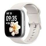 QISUKUS Smart Watch for Women and Men