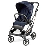 PEG Vivace Stroller - Blue Shine (Blue & Cooper)
