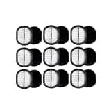 Accessories ,Compatible For Tineco Floor One S5 COMBO Vacuum Cleaner Dustbin Replacement Filter Dust Box Assembly Spare Parts(OPT 4)
