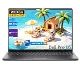 Dell Pro 16 Premium Laptop | 16GB DDR5 | 512GB SSD