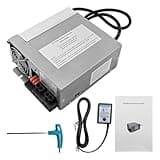 PD9380 Rv Power Converter/Inverter/Charger 80Amp 120V to 12V RV 1300W 300 Series Converter, Built-in Charge Wizard for RV Camper Caravans