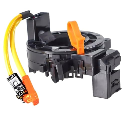 Automotive Clock Plug Connector Plug Spring Assembly Compatible with Toyota Tundra 2007-2018 .Part# 84306-06140