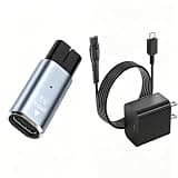 Charger for Philips Norelco One Blade 360 & Shaver Series 2000 3000 5000 7000, Fits QP2724 QP2834 QP6542 QP6552 QP1924 MG5910 MG7910 MG9510, for Phillips Electric Beard Trimmer Charging
