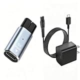 Charger for Philips Norelco One Blade 360 & Shaver Series 2000 3000 5000 7000, Fits QP2724 QP2834 QP6542 QP6552 QP1924 MG5910 MG7910 MG9510, for Phillips Electric Beard Trimmer Charging