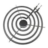 SP21YA 8-inch burner safety element, suitable for brands such as Whirlpool GE Kenmore, Rated 2100W, 240V. Part number AP4503258 PS407699 056825-016