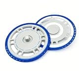 Compatible with ECOVACS T30S COMBO/T30 Pro Omni Robot Vacuum Cleaner Mop Mount Plate Spare Parts(Mop Mount 1Pair)