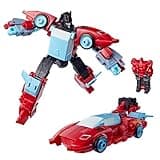 Transformers Age of the Primes Autobot Blanker, Deluxe Class 5.25-inch Converting Action Figure, Robot Toys for Ages 8+