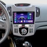 ASURE Car Stereo Radio for Kia Forte Cerato 2011-2013 Auto A/C - CarPlay